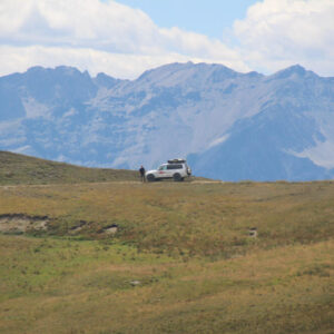 Offroad Reise Erlebnis Westalpen