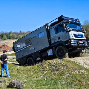 Offroad intensiv Coaching - Exklusiv