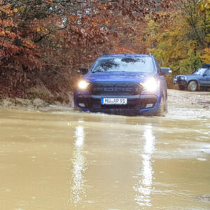 Offroad Basistraining SUV