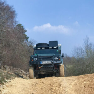 Offroad Zweitages - Intensivtraining im Leihfahrzeug