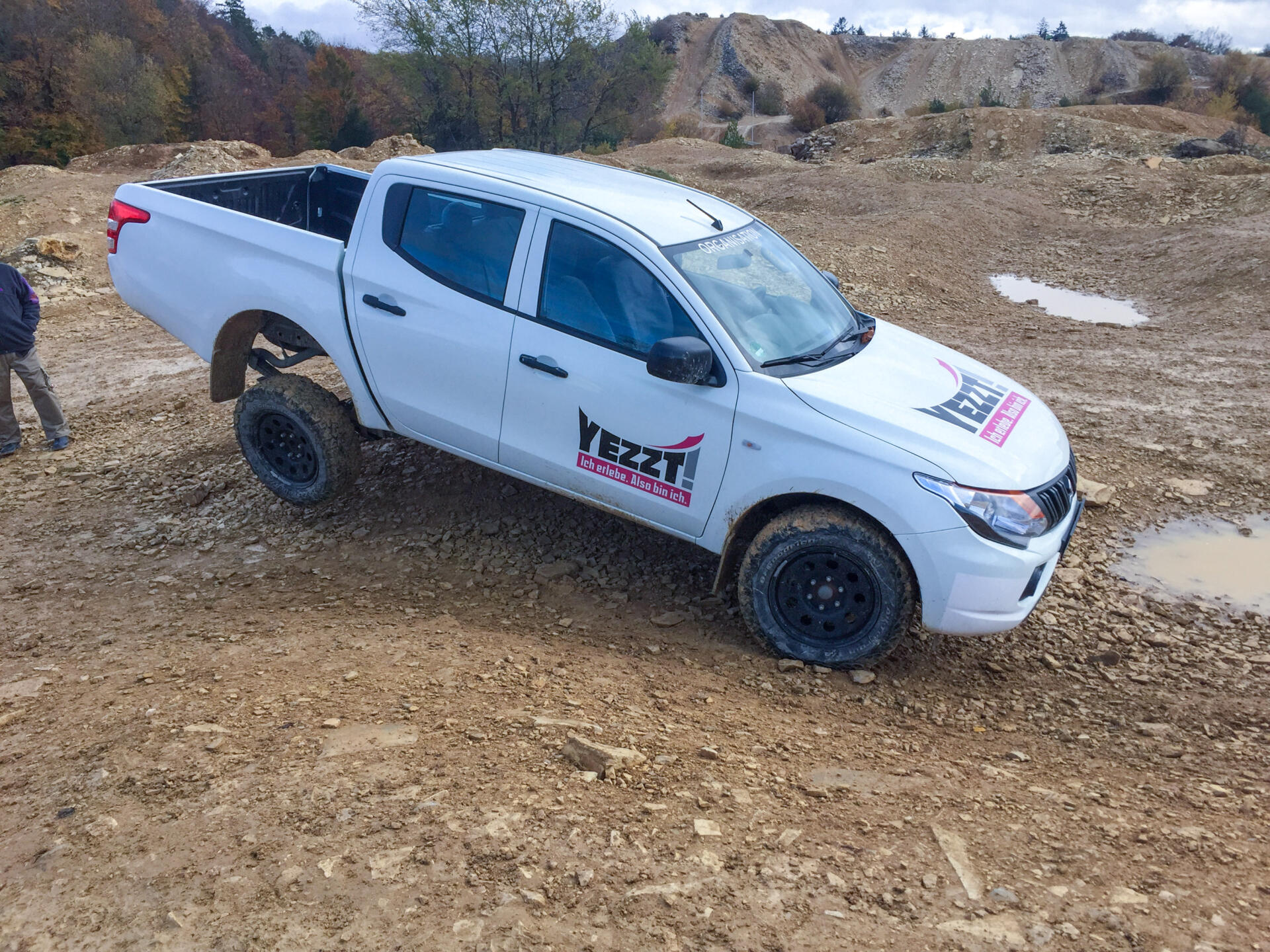 Offroad 4x4 Schnupper-Training – Bild 4