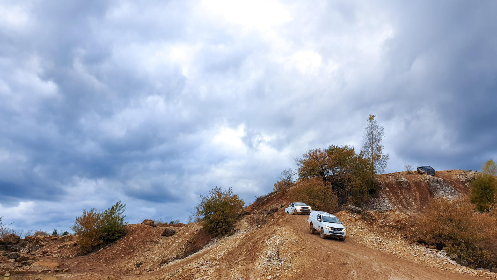 Offroad 4x4 Schnupper-Training – Bild 5