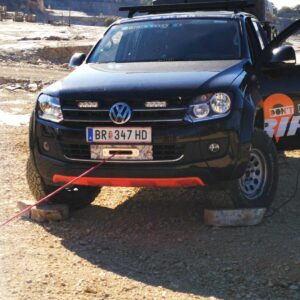 Offroad Intensiv-Training Bergetechnik