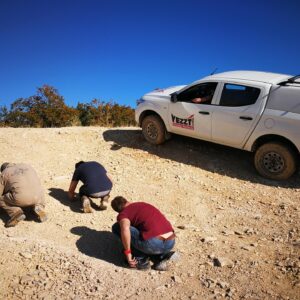 Ausbildung Offroad Assistant Instruktor