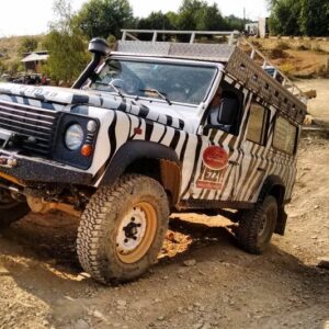 Team-Trophy Offroad Expedition: Das Teambuilding-Event mit Abenteuerfaktor