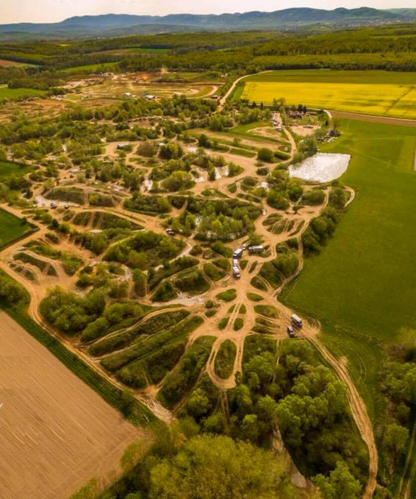Offroad Camp Elsass - 3 Tage – Bild 3