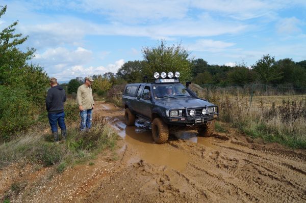 Offroad Camp Elsass - 3 Tage – Bild 4