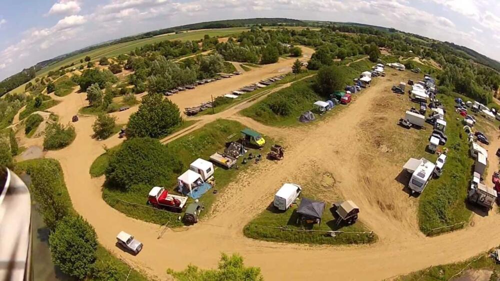 Offroad Camp Elsass - 3 Tage – Bild 5