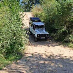 Offroad Camp Elsass - 3 Tage