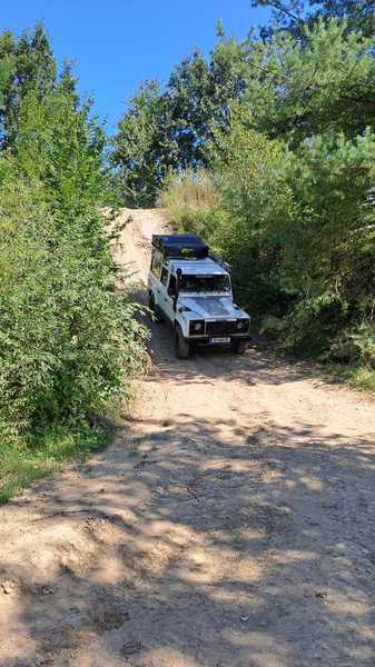 Offroad Camp Elsass - 3 Tage